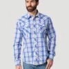 Men's Wrangler Snap Flap Shirt #112318679
