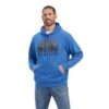 Men's Ariat Land Of The Free Sweatshirt #10041718-C