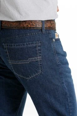 Cinch Men's Slim Fit Jesse Jean #MB56038001 -Deals Cowboy Threads Store 8f7d6b5ed4a41e54fd2c5fdd0952305c