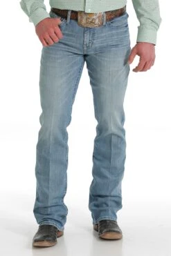 Men’s Cinch Slim Fit Ian Jean #MB56336001 -Deals Cowboy Threads Store 93fe5d5ce66efdbf8dcc045e299dc6d2