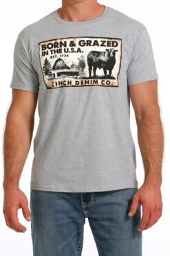Men’s Cinch T-Shirt #MTT1690578 -Deals Cowboy Threads Store 9415ddc6791de68b8a8b16ff4c1b4c9e