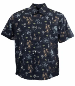 Men's Outback Trading Jaxon Button Down Shirt #34047