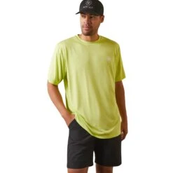 Men's Ariat Charger Seal T-Shirt #10044875 -Deals Cowboy Threads Store 9db76f99cec88471f071598851b4c7f9