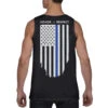 Men's Thin Blue Line Honor & Respect Tank #TBL-TANK-C