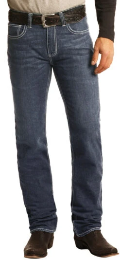 Men's Panhandle Flame Resistant Slim Fit Jean #F1R5828 -Deals Cowboy Threads Store F1R5828 83672