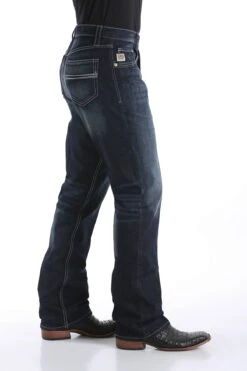 Men's Cinch Relaxed Fit Carter Jean #MB71934005IND -Deals Cowboy Threads Store MB71934005 2
