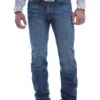 Men's Cinch Slim Fit Silver Label Jean #MB98034014