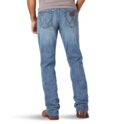 Men's Wrangler Retro Relaxed Boot Cut Jean #WRT20KS -Deals Cowboy Threads Store WRT20KS BB01 SWBB PRD