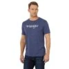 Men's Wrangler T-Shirt #MQ6213B-C