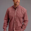 Men's Stetson Button Down Shirt #11-001-0526-5017RE