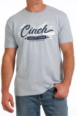 Men's Cinch T-Shirt #MTT1690570 -Deals Cowboy Threads Store afcbbb9375b1907865456d1eb9912e44