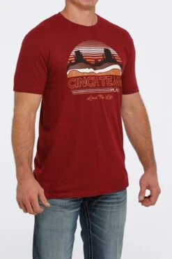 Men's Cinch Desert Scene T-Shirt #MTT1690515 -Deals Cowboy Threads Store b21911af9f633f27ff4d795092332ec8