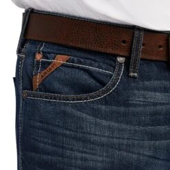 Men's Ariat M2 Traditional Relaxed 3D Garby Boot Cut Jean #10041101 9 Men's Ariat M2 Traditional Relaxed 3D Garby Boot Cut Jean #10041101 -Deals Cowboy Threads Store b329c7cdafcfb1ba7fefa869e79329f0