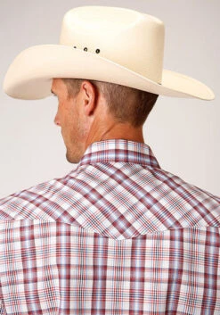 Men's Roper Snap Front Shirt #01-002-0101-4028 -Deals Cowboy Threads Store b77d9b51e78e3fd4a1d028cc29a1ef45