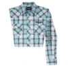 Men's Wrangler Snap Front Shirt #MP1351B