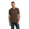 Men's Ariat Desert Scape T-Shirt #10038195-C