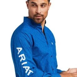 Men's Ariat Button Down Shirt #10039237-C -Deals Cowboy Threads Store c172a9c3b2c1207118940316bfe51512