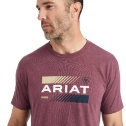 Men's Ariat Octane Stack T-Shirt #10042781 -Deals Cowboy Threads Store c3208c3f93c5baaccb1a7be90397f9bf