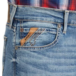 Men's Ariat M8 Modern Ramon Slim Leg Jean #10043184 -Deals Cowboy Threads Store c5cd57fe4e1b7eca59e9ffa2818282ba