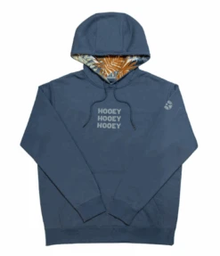 Men's Hooey Tres Hoodie #HH1217BL