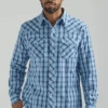 Men's Wrangler Snap Front Shirt #112324669