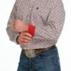 Men’s Cinch Button Down Shirt #MTW1105525