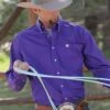 Men's Cinch Button Down Shirt #MTW1103802