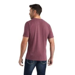 Men's Ariat Octane Stack T-Shirt #10042781 -Deals Cowboy Threads Store caa0902c87056d19f465aa530fbb07b6