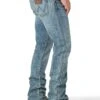 Men's Wrangler Retro Slim Fit Bootcut Jean #2315235