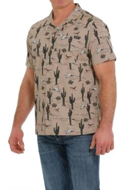 Men's Cinch Button Down Shirt #MTW1401023 -Deals Cowboy Threads Store d159f66bc6c91bd9ffcb0bee5d7d86e0