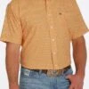 Men's Cinch Arenaflex Button Down Shirt #MTW1704106