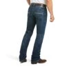 Men's Ariat M4 Bragg Relaxed Boot Cut Jean #10034630-C
