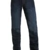 Men's Cinch Slim Straight Leg Silver Label Jean #MB98034002