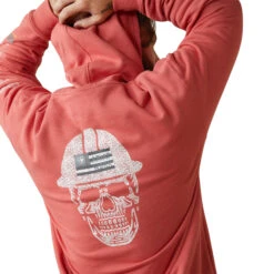 Men's Ariat Rebar Roughneck Pullover Hoodie #10043363 -Deals Cowboy Threads Store d61f64b6dfd59b5729eb0eed88f64ce6