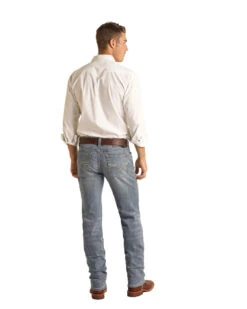 Men's Rock & Roll Cowboy Revolver Jean #RRMD1RRZSG -Deals Cowboy Threads Store e3bd89a272831beae8c7084581f909d3