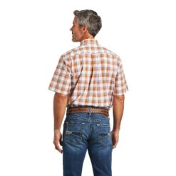 Men's Ariat Pro Series Bodhi Classic Fit Button Down Shirt #10040671 -Deals Cowboy Threads Store e5b7e69d530c0a4a02c80b80fbe8f936