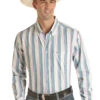Men's Panhandle Button Down Shirt #PSMSOSR0MD