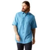 Men's Ariat VentTEK Classic Fit Button Down Shirt #10044933