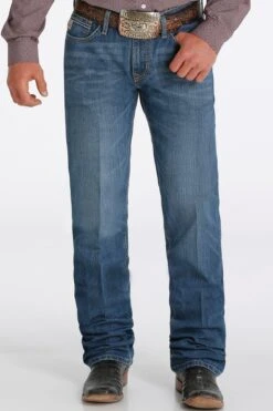 Men's Cinch Slim Straight Jesse Jean #MB54438001 -Deals Cowboy Threads Store ec4bc4526c2991a1139b5dd6ec00d180