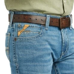 Men's Ariat M7 Slim Stretch Julian Straight Jean #10039614 -Deals Cowboy Threads Store f16f30b152b3e0a6d90ae0726443e77e