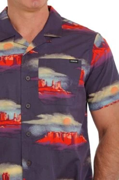 Men's Cinch Button Down Shirt #MTW1401021 -Deals Cowboy Threads Store f391d0cd402a4c5810896b293b7b11f4