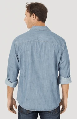 Men's Wrangler Retro Button Down Shirt #112317202 -Deals Cowboy Threads Store f4bebe1e556ab35a3f507d2ce848be1e 7cf9a35e 0ec1 44a8 ae88 9b8e651079cb