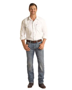 Men's Rock & Roll Cowboy Reflex Jean #RRMDSPRZSL -Deals Cowboy Threads Store f89a4812e62c1ddb426781b40a33aeb9