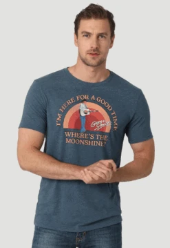 Men's Wrangler George Strait T-Shirt #112328820