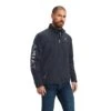 Men's Ariat Thunderbird Team Softshell Jacket #10042114-C