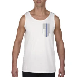 Men's Thin Blue Line Honor & Respect Tank #TBL-TANK-C -Deals Cowboy Threads Store front white thin blue line flag model 1024x1024 2cc1c62b a71f 4966 8a65 d901ed5c7043