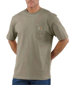 Men's Carhartt Loose Fit Heavyweight Pocket T-Shirt #K87 -Deals Cowboy Threads Store k87des 1 1200x1440 5d808158 2fb9 417d a5f0 bcd85ca35eb1
