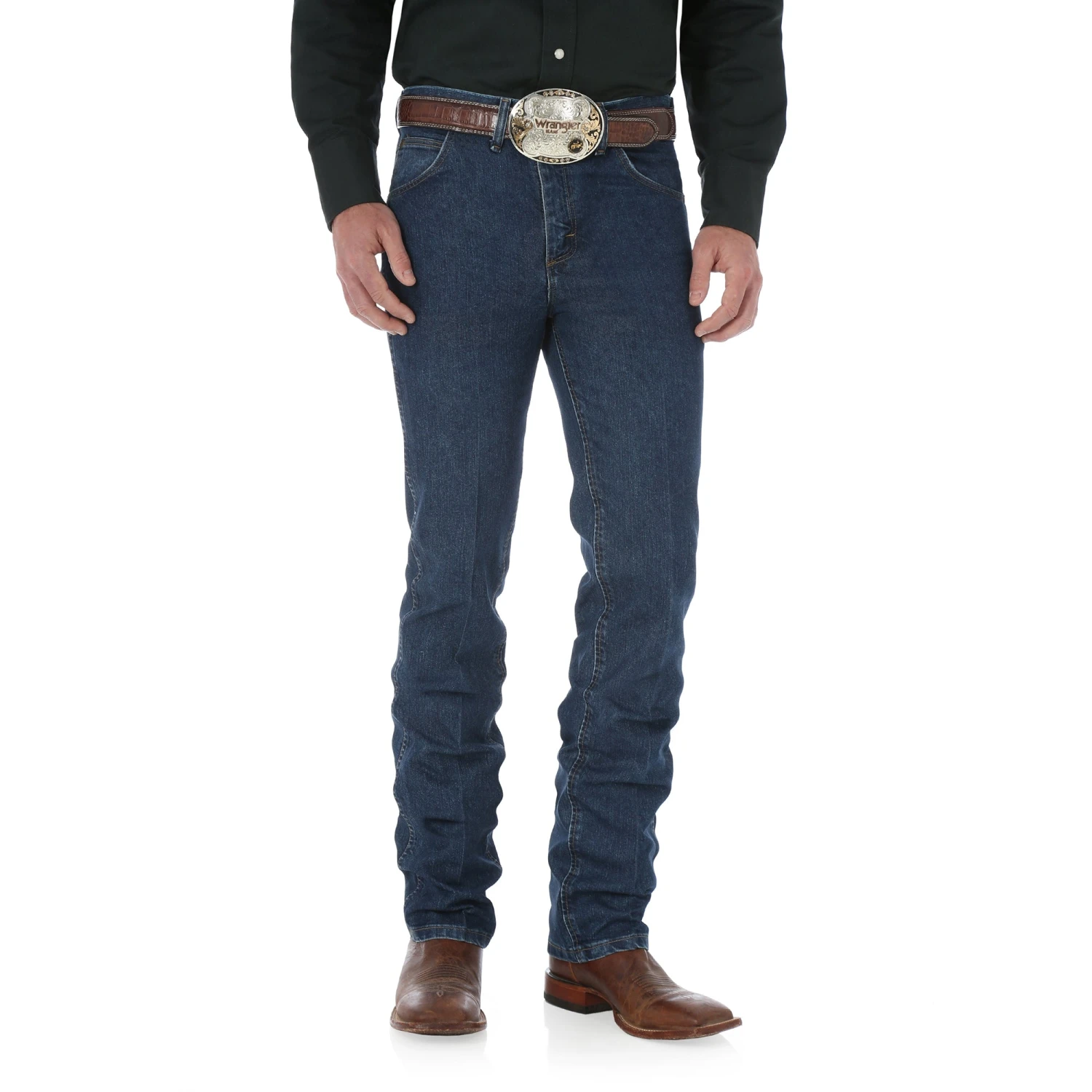 Men's Wrangler Cool Vantage Cowboy Cut Slim Fit Jean #36MCVDS 1 Men's Wrangler Cool Vantage Cowboy Cut Slim Fit Jean #36MCVDS