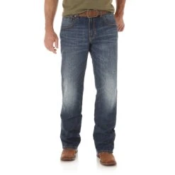 Men's Wrangler Retro Jean #WRT20JH